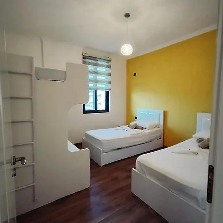 Apartment Sea View Luxury Vlorë