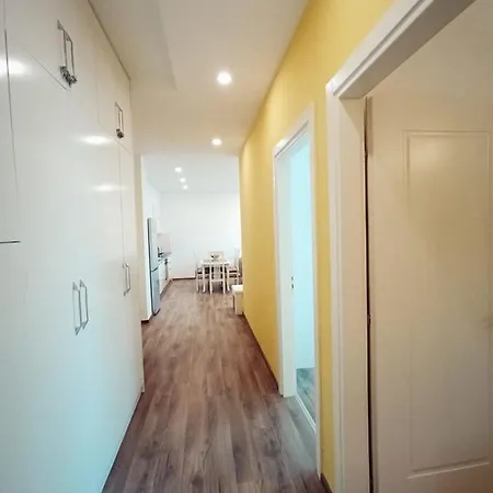 Apartment Sea View Luxury