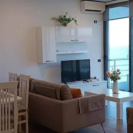 Sea View Luxury Апартаменты Влёра